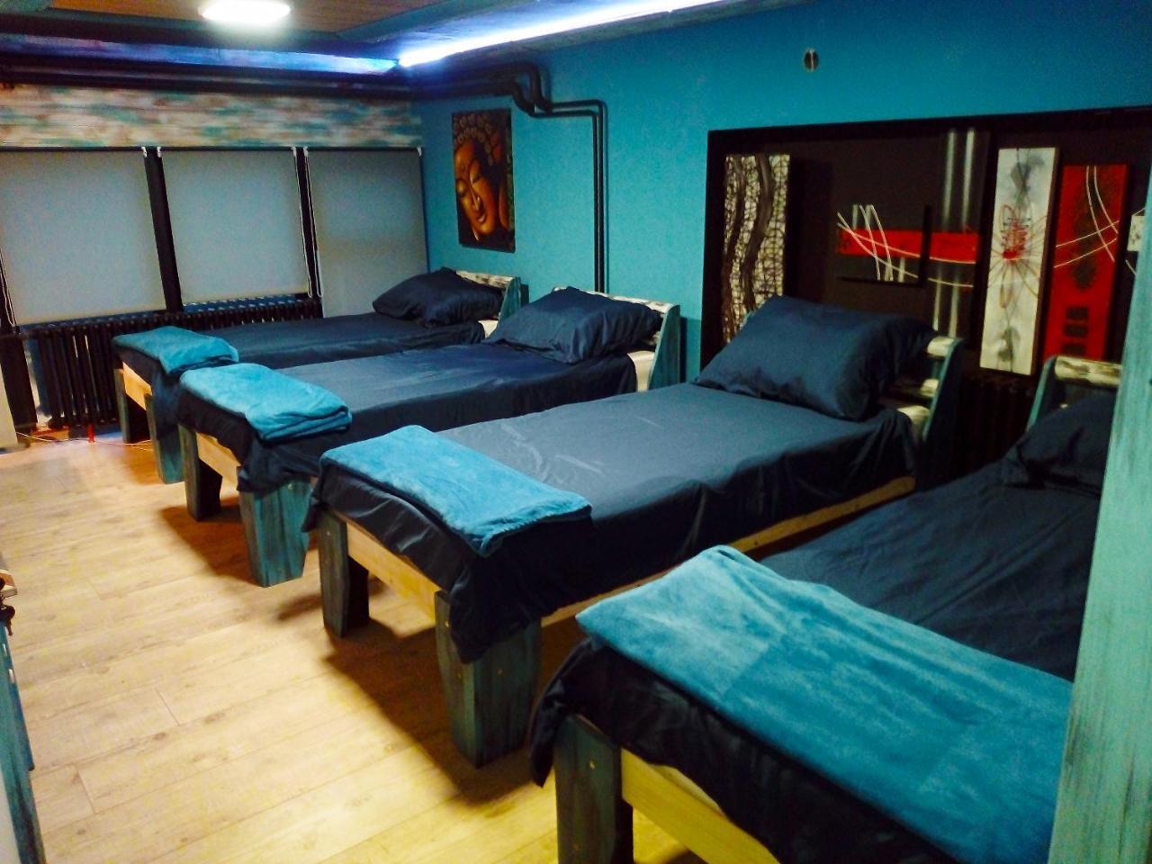 Nappark Hostel Βελιγράδι Εξωτερικό φωτογραφία