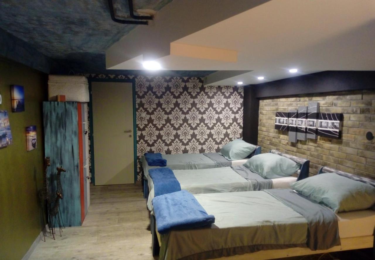 Nappark Hostel Βελιγράδι Εξωτερικό φωτογραφία