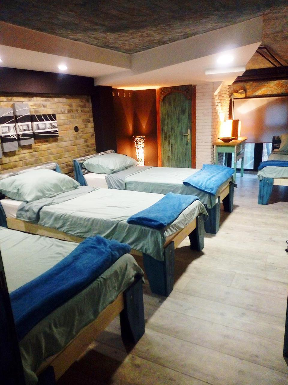 Nappark Hostel Βελιγράδι Εξωτερικό φωτογραφία