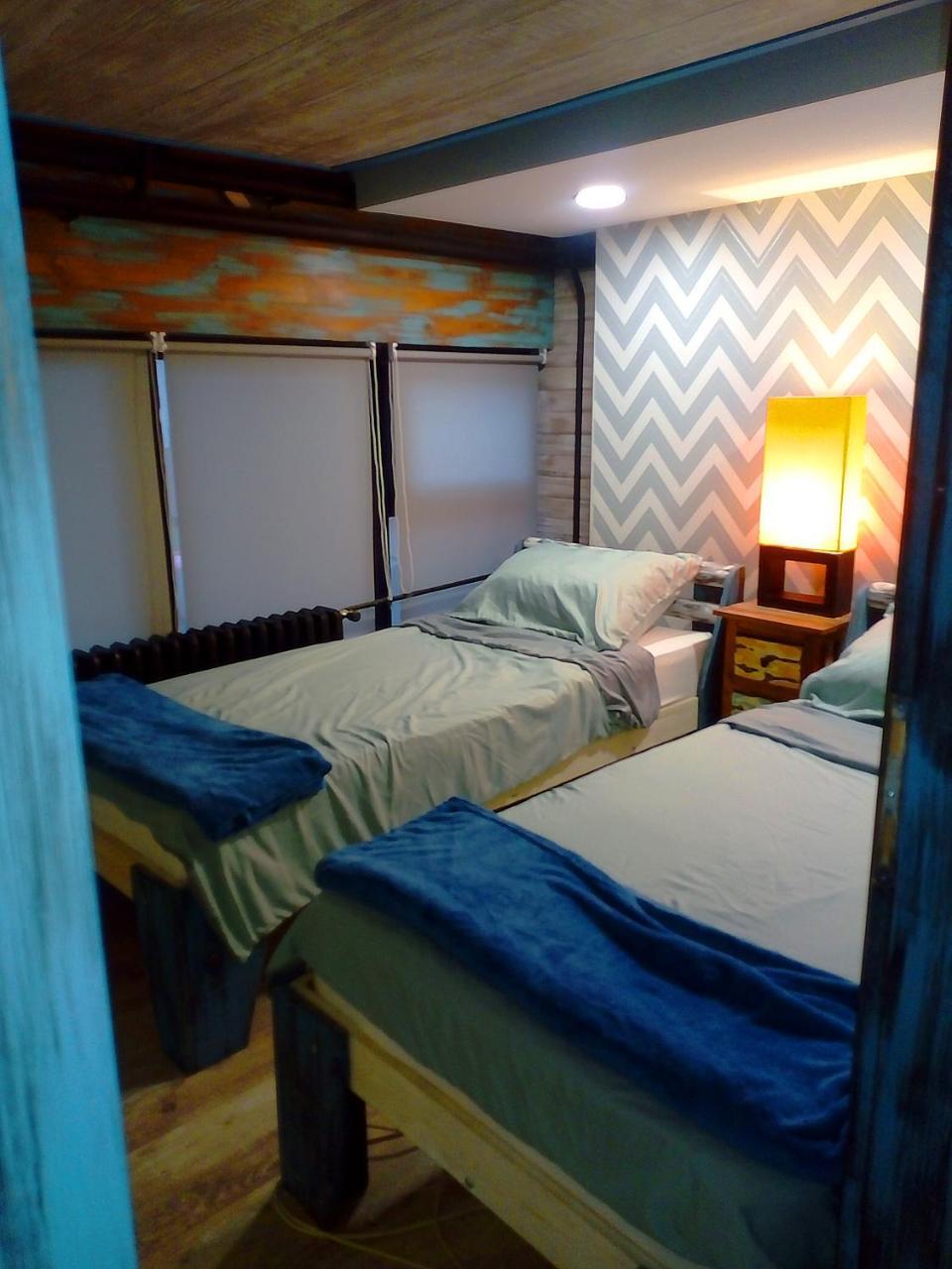 Nappark Hostel Βελιγράδι Δωμάτιο φωτογραφία