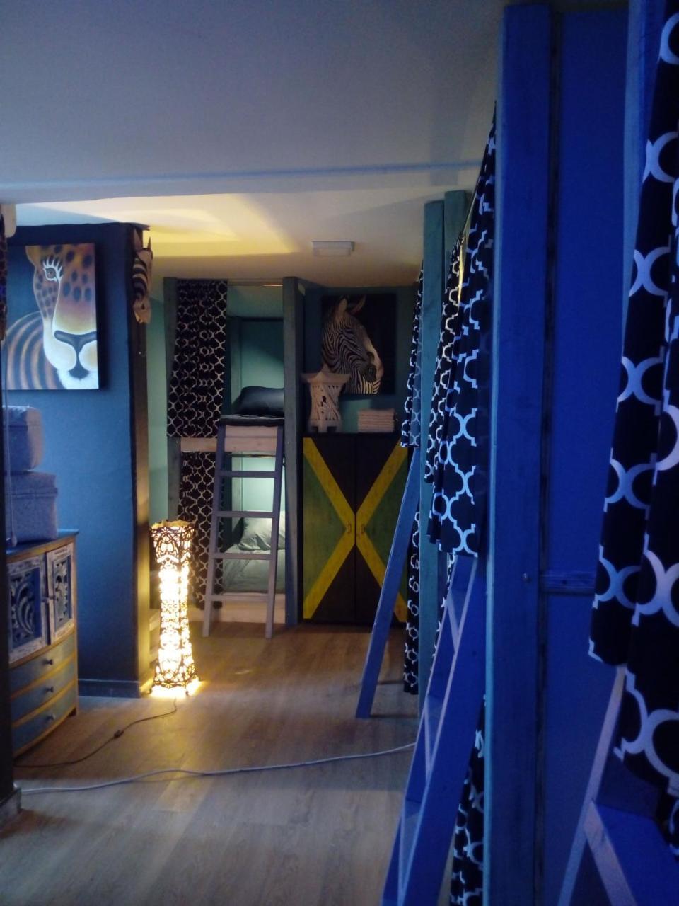 Nappark Hostel Βελιγράδι Εξωτερικό φωτογραφία