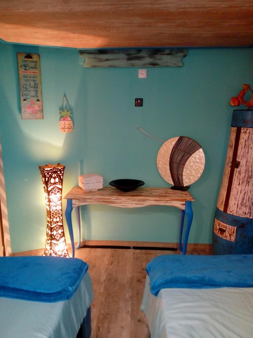Nappark Hostel Βελιγράδι Εξωτερικό φωτογραφία