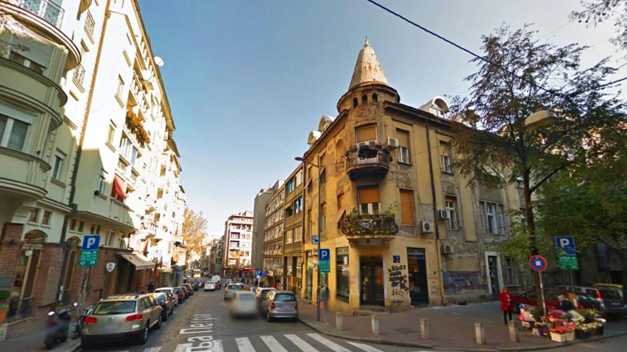 Nappark Hostel Βελιγράδι Εξωτερικό φωτογραφία